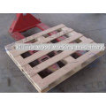 Wooden Pallet Cutting Machine Plywood Block Fully Automatic Pallet Square Pier Machine Plywood Nail Pier Machine